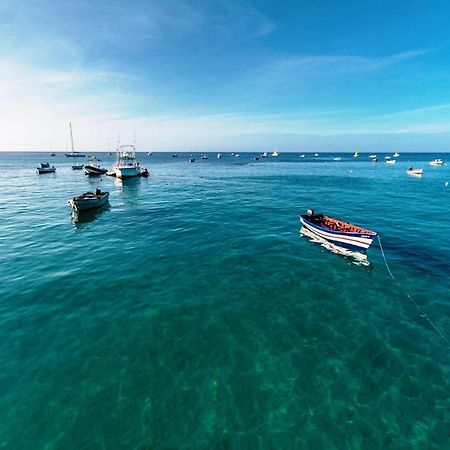Hostels Holiday Cape Verde 산타 마리아 외부 사진