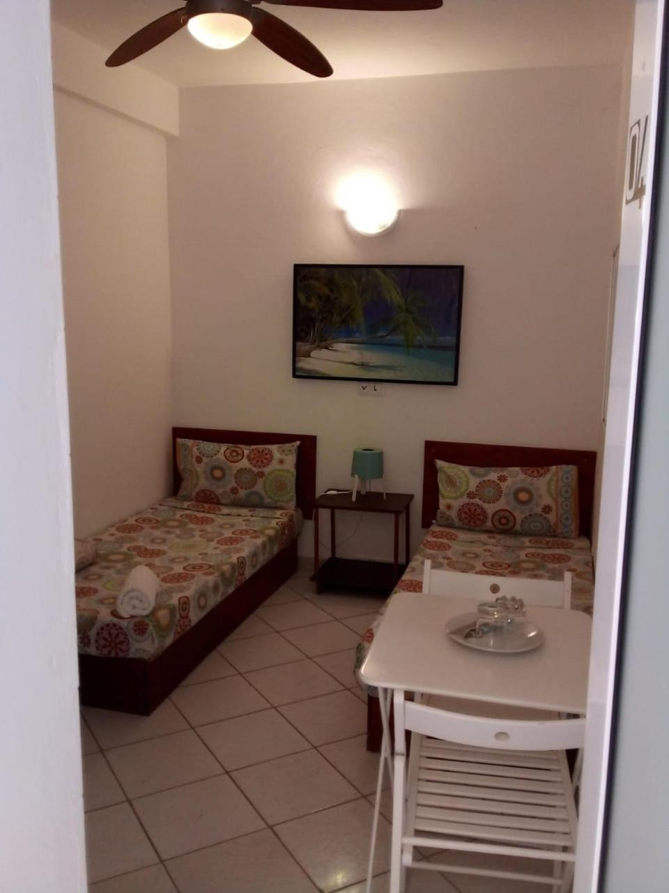 Hostels Holiday Cape Verde 산타 마리아 외부 사진