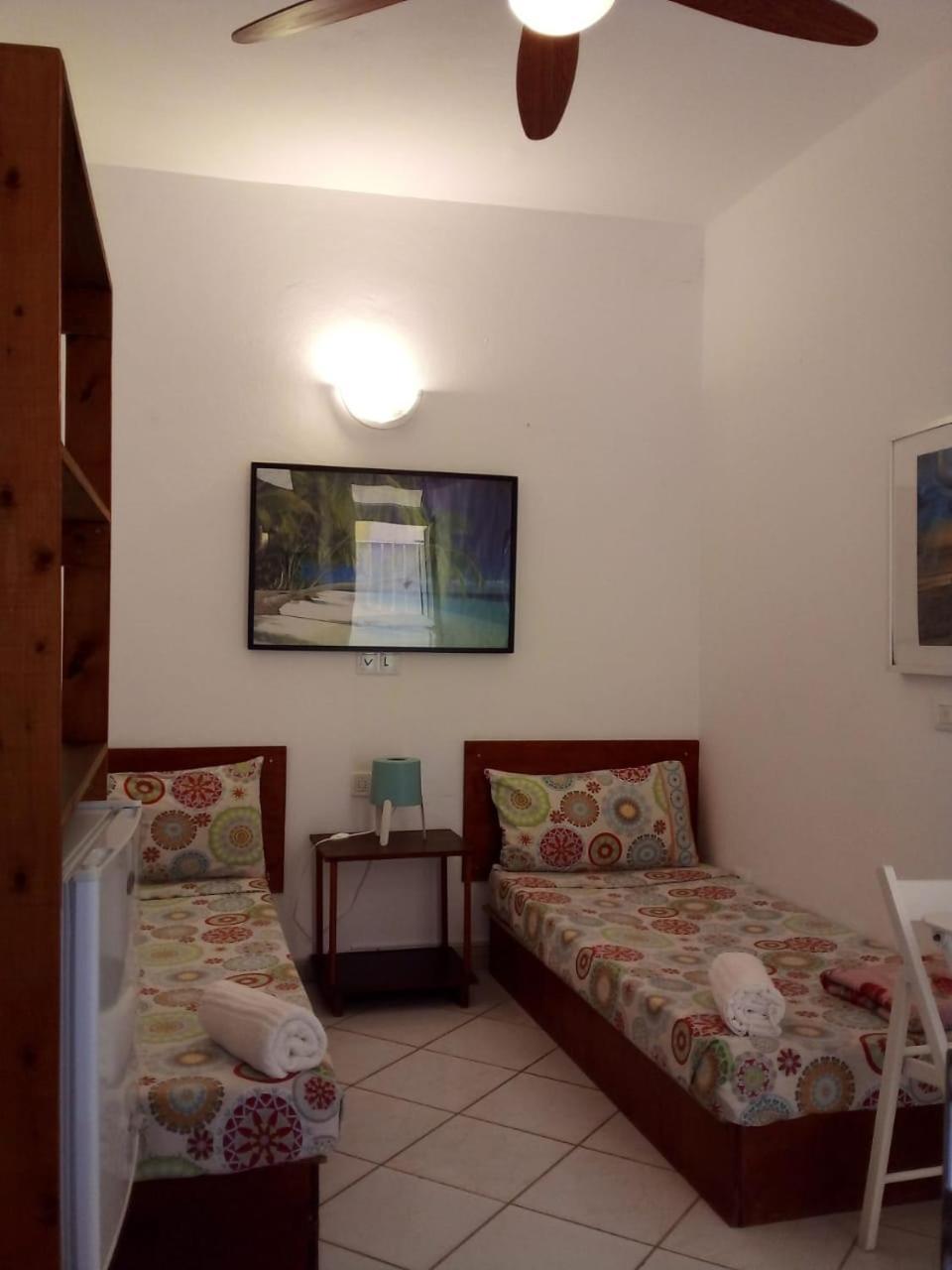 Hostels Holiday Cape Verde 산타 마리아 외부 사진