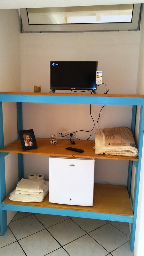 Hostels Holiday Cape Verde 산타 마리아 외부 사진