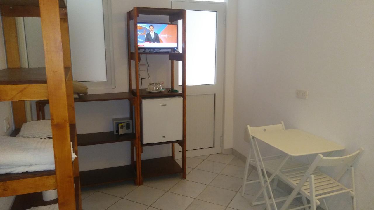 Hostels Holiday Cape Verde 산타 마리아 외부 사진