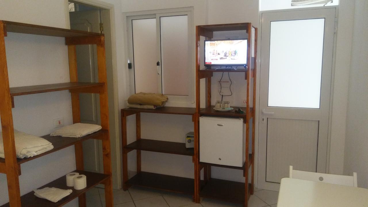 Hostels Holiday Cape Verde 산타 마리아 외부 사진
