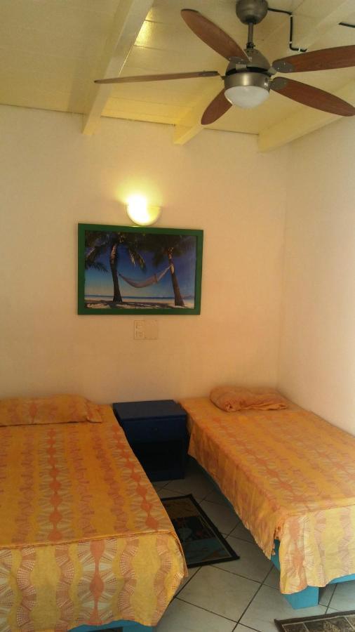 Hostels Holiday Cape Verde 산타 마리아 외부 사진
