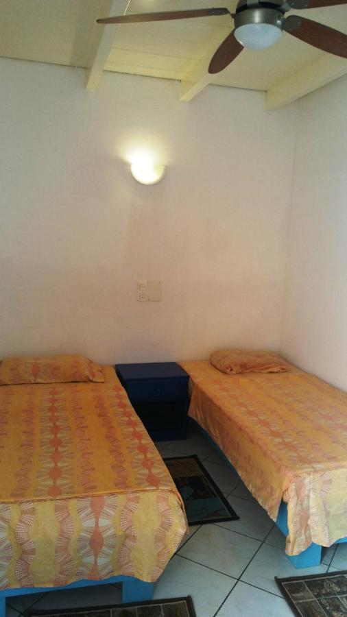 Hostels Holiday Cape Verde 산타 마리아 외부 사진
