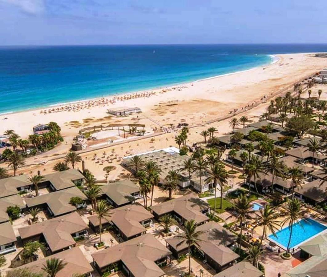 Hostels Holiday Cape Verde 산타 마리아 외부 사진